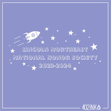 LNE National Honor Society Shirt