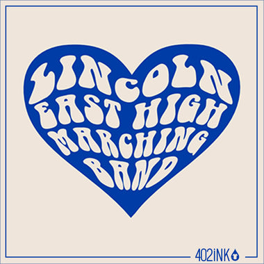 LEHS Marching Band Shirt