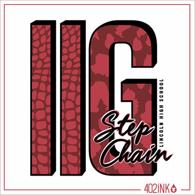 LHS Step Chain Shirt