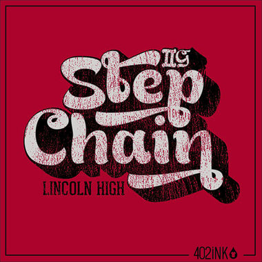 Step Chain Shirt