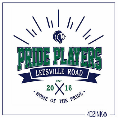 Leesville Road Pride Players Shirt
