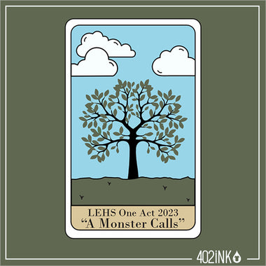 A Monster Calls Shirt