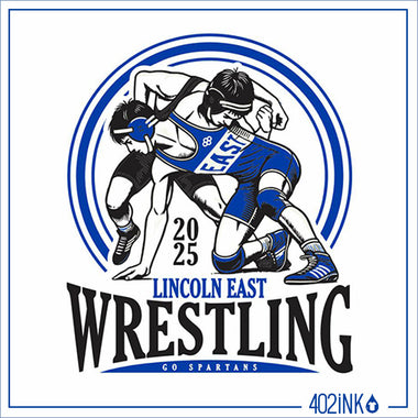 Go Spartans Wrestling Shirt