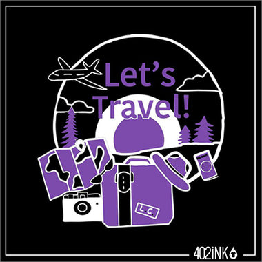 Let's Travel L&C Shirt