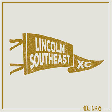 LSE Cross Country Flag Shirt