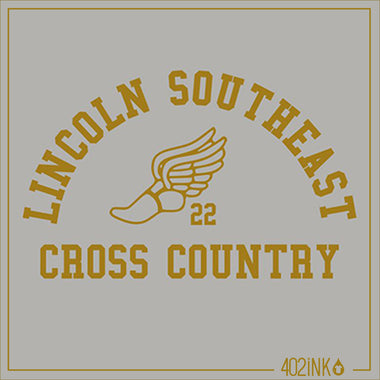 Retro Lincoln Southeast XC Shirt