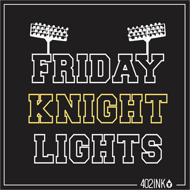 Friday Knight Lights Shirt
