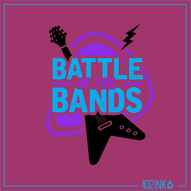 MN Battle of the Bands Shirt