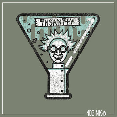 MN Insanity Shirt