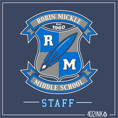 Robin Mickle Staff Shirt