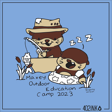 Maxey Outdoor Ed Shirt