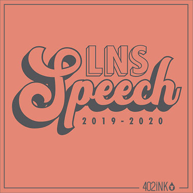 Groovy LNS Speech Shirt