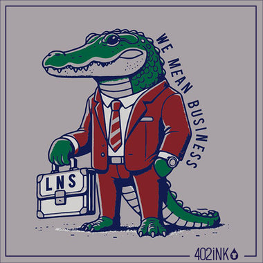 We Mean Business Shirt