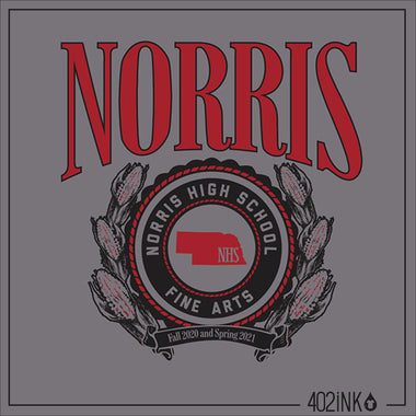 Norris Fine Arts Shirt