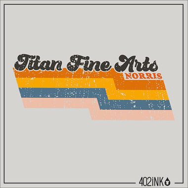 Titan Fine Arts Shirt