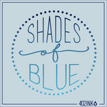 Shades of Blue Shirt