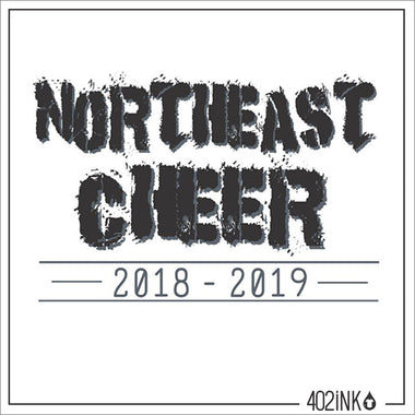 Northeast Cheer Shirt