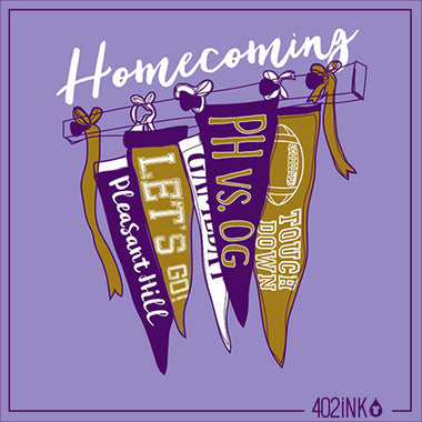PHHS Homecoming Shirt