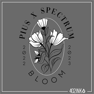 Pius X Spectrum Bloom Shirt