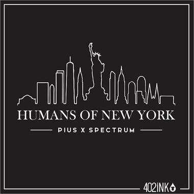 Humans of New York Pius Shirt