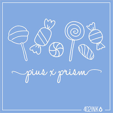 Pius X Prism Candy Shirt
