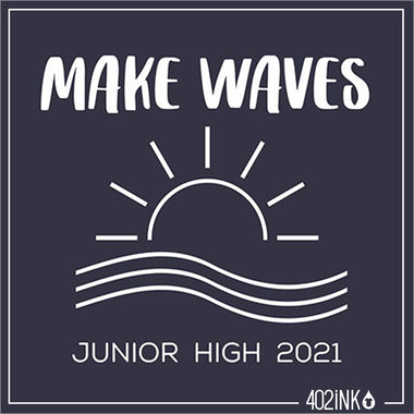 Raymond Make Waves Shirt