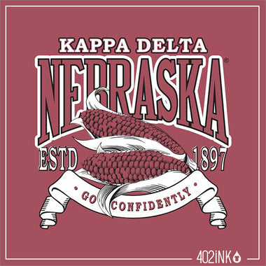 Confident Corn Shirt