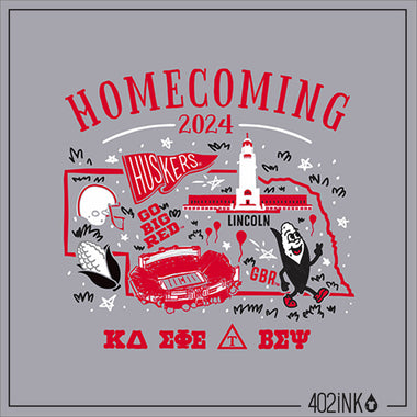 State Elements Homecoming Shirt