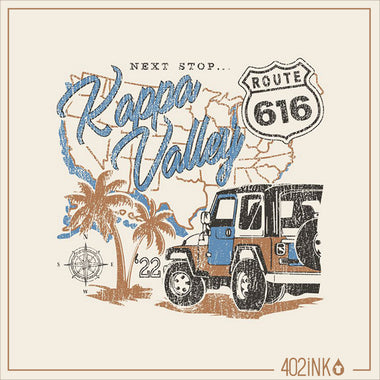 Jeep Road Trip Shirt