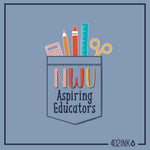 Aspiring Educators School Supply Pocket