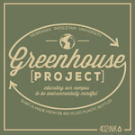 Greenhouse Project Sustainability Emblem