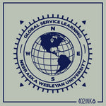 Global Service Learning Globe Compass