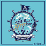 Sailing to Ann Arbor Choir Tour