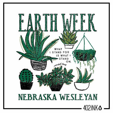 Earth Week Houseplant Collection