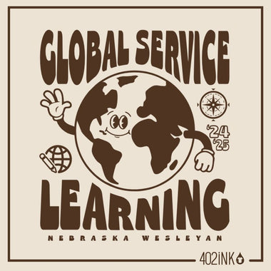 Global Service Learning Smiling Earth