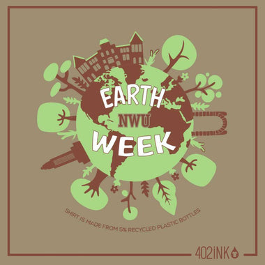 Earth Week Campus and Nature Globe