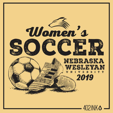 Womens Soccer Ball and Cleats