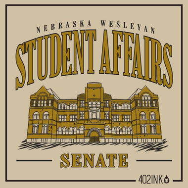 Student Affairs Senate Campus Architecture