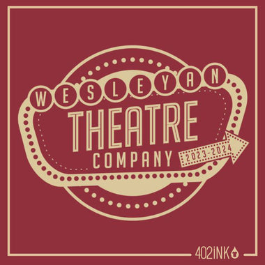 Wesleyan Theatre Company Vintage Marquee