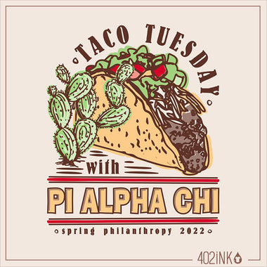 Taco Tuesday Shirt