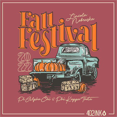 Fall Festival Shirt