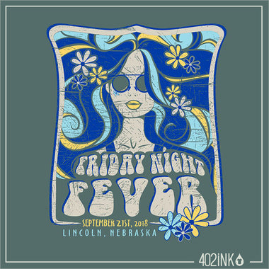 Friday Night Fever Shirt