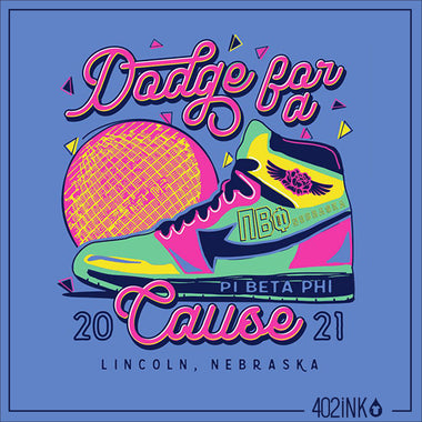 Dodge for a Cause Shirt