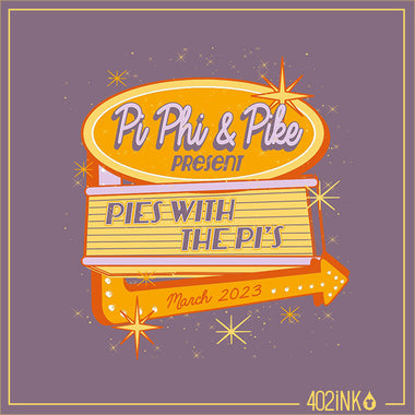 Pies with the Pi's