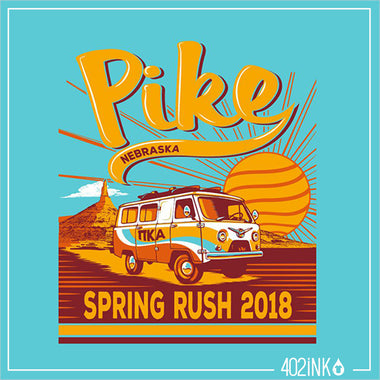 Rush 18 Shirt