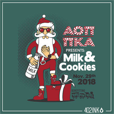 Santa Shirt