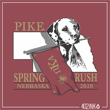 Spring Rush 20 Shirt