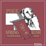 Spring Rush 20 Shirt