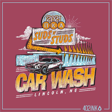 Car Wash Shirt