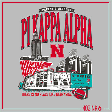 Parent's Weekend 23 Shirt